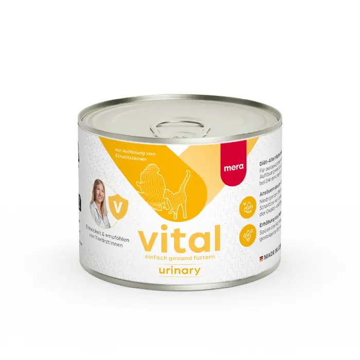 MERA | CAT - MERAVITAL (URINARY) | 200 gm
