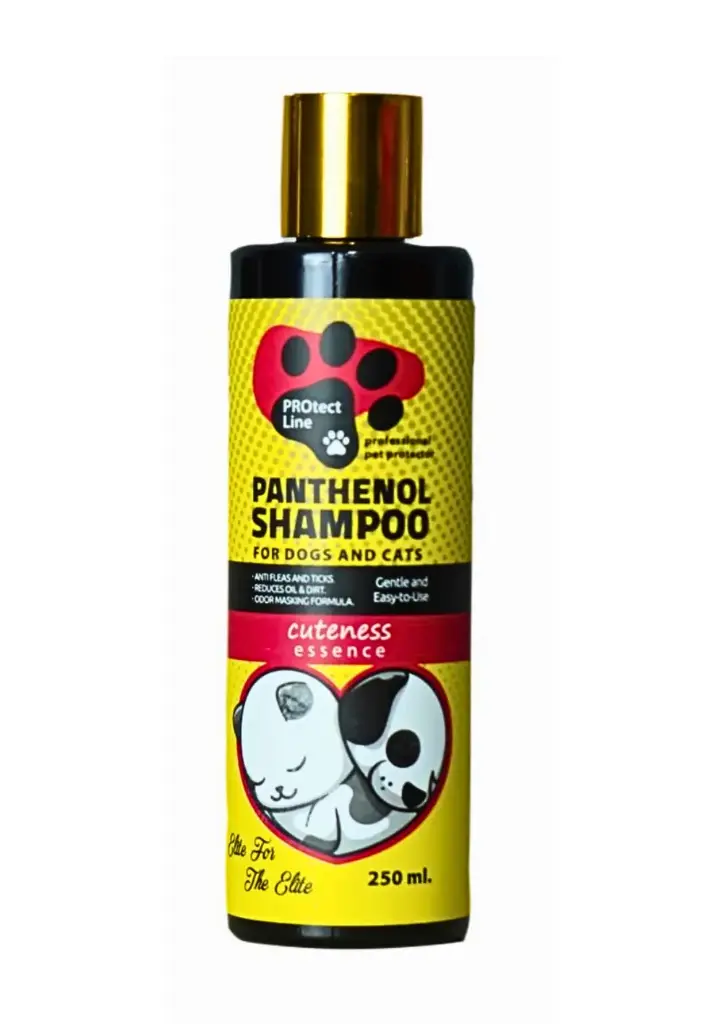 ELITE Panthenol Shampoo Cuteness Essence 250 ml