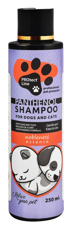 ELITE Panthenol Shampoo Nobleness Essence 250 ml