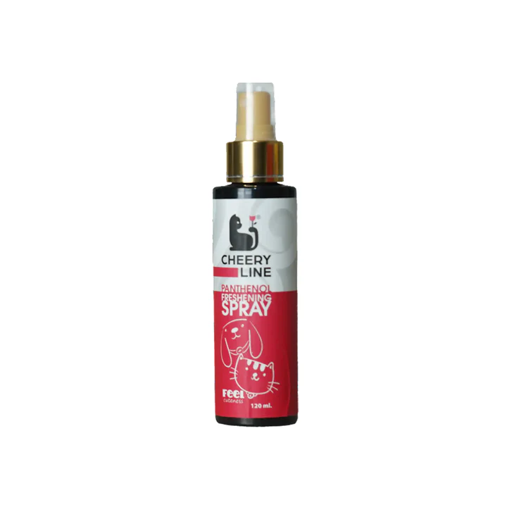 ELITE | PANTHENOL FRESHINING SPRAY - Feel Cuteness | 120 ml
