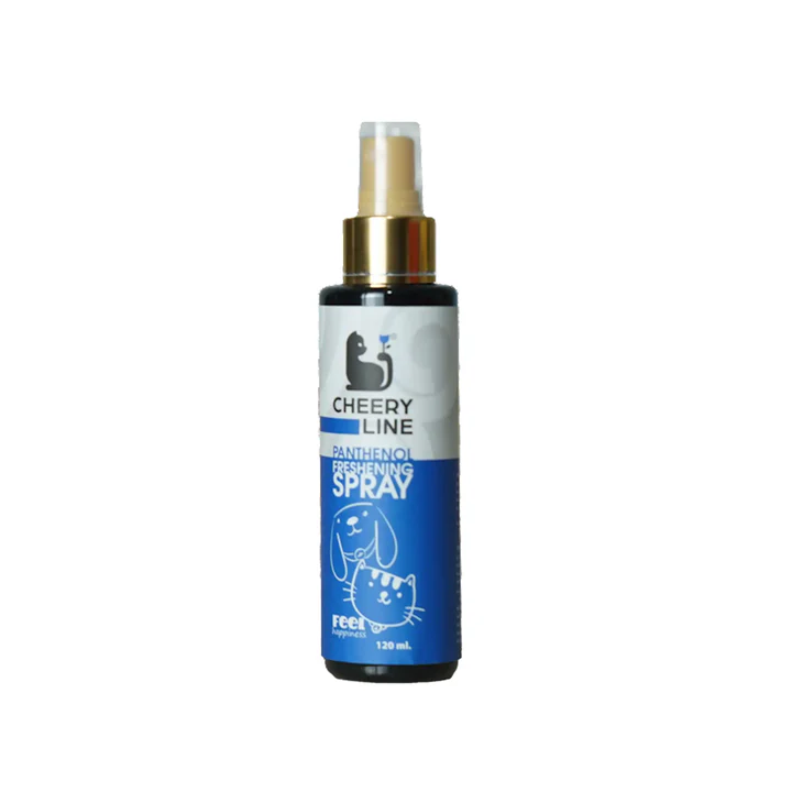 ELITE Panthenol Freshining Spray Feel Happiness 120 ml