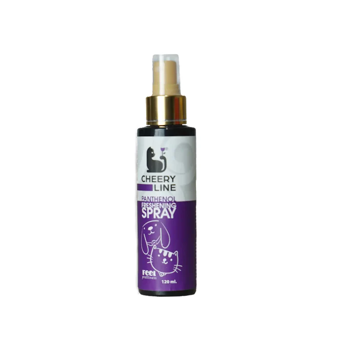 ELITE Panthenol Freshining Spray Feel Prettiness 120 ml