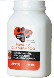 ELITE Protect Line Powder Dry Shampoo Apple 150 gm