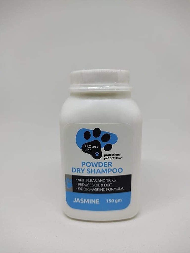 ELITE Protect Line Powder Dry Shampoo Jasmine 150 gm