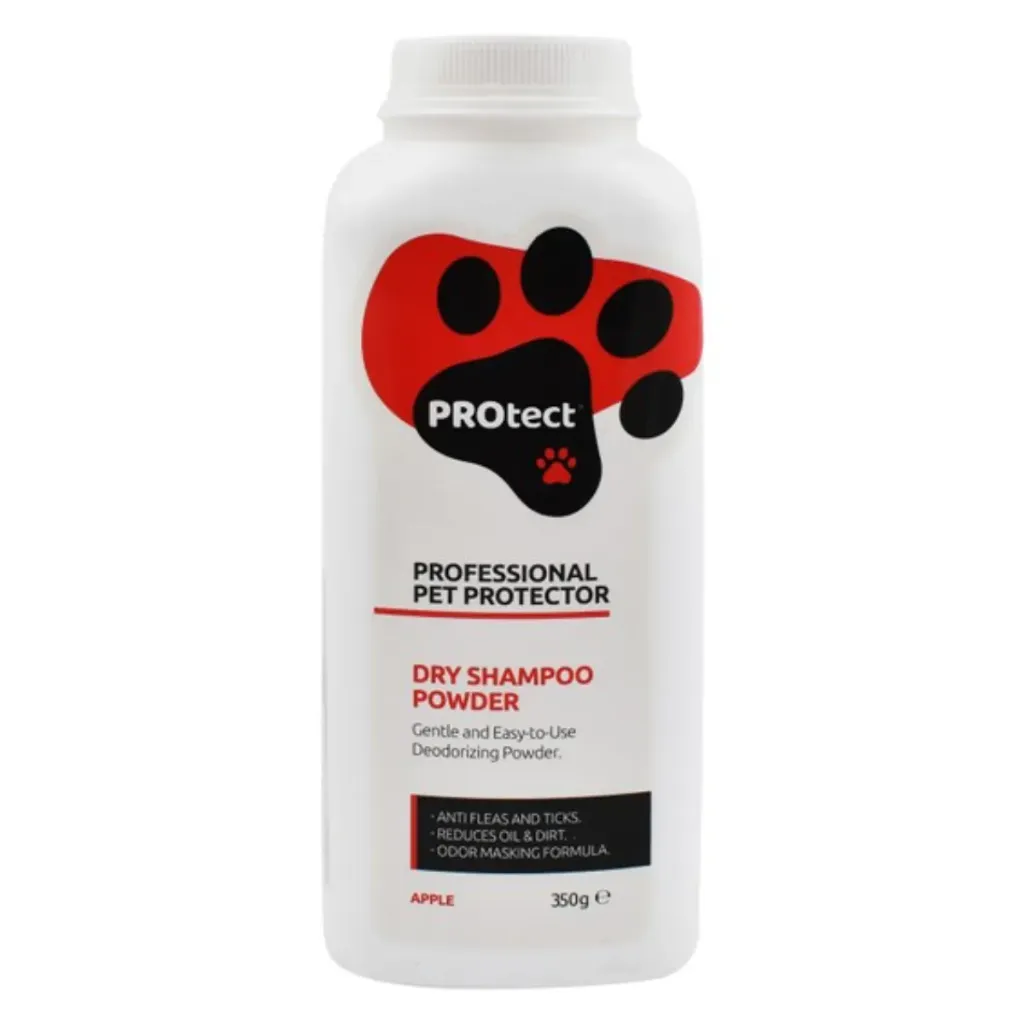 ELITE Protect Line Powder Dry Shampoo Apple 300 gm