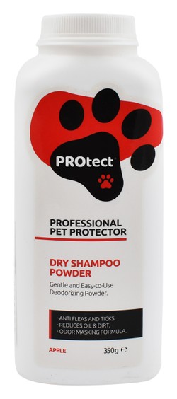 ELITE Protect Line Powder Dry Shampoo Apple 300 gm