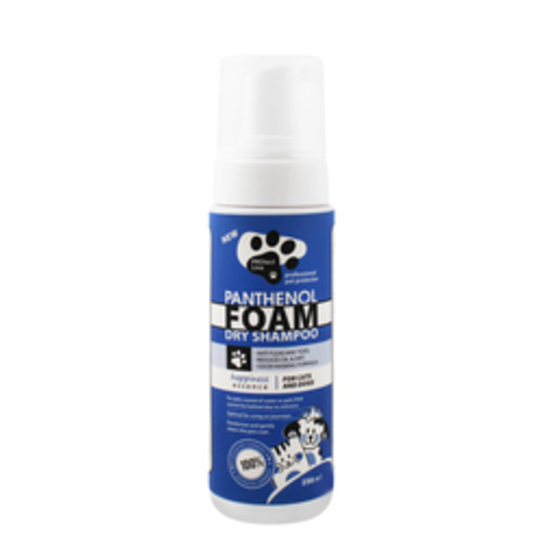 ELITE Panthenol Foam Dry Shampoo Happiness Essence 500 ml