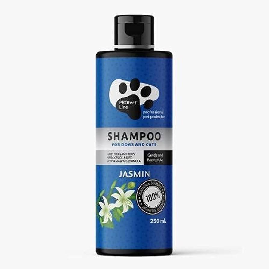 ELITE Protect Line Shampoo Jasmine 250 ml