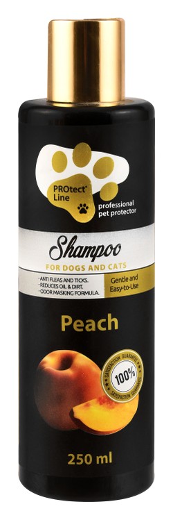 ELITE Protect Line Shampoo Peach 250 ml