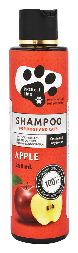 ELITE Protect Line Shampoo Apple 250 ml
