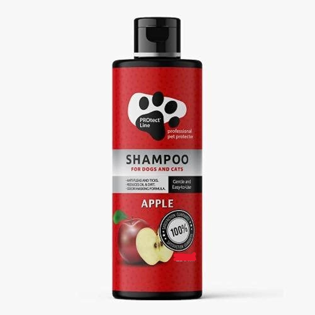 ELITE Protect Line Shampoo Apple 500 ml