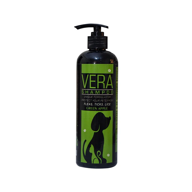 PETSBOX | VERA SHAMPOO - Green Apple | 500 ml