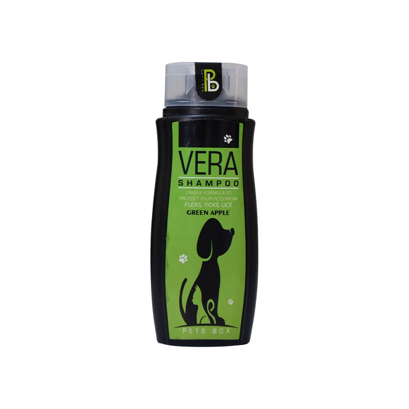 PETSBOX | VERA SHAMPOO - Green Apple | 200 ml