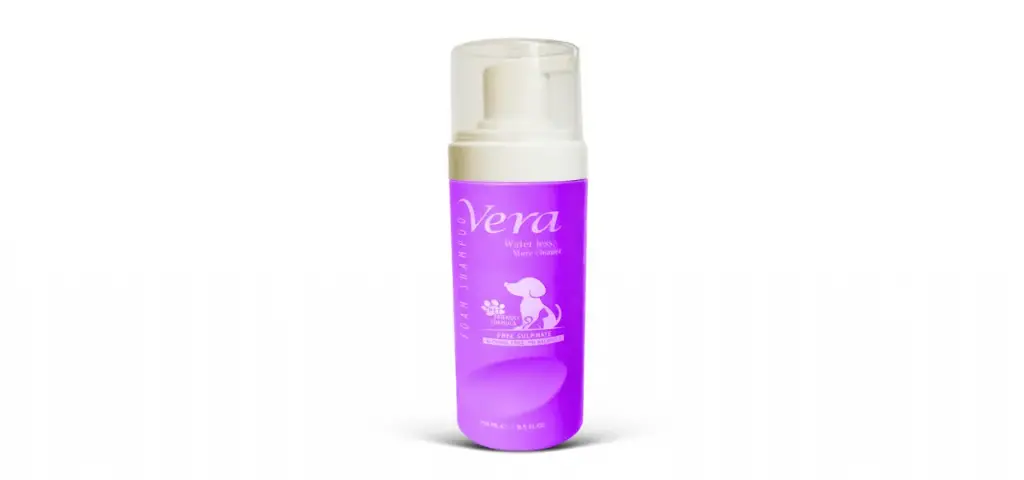 PETSBOX Vera Foam Shampoo Coconut 250 ml