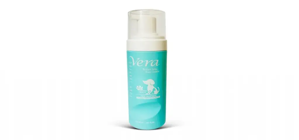 PETSBOX Vera Foam Shampoo Mint Lemon 250 ml