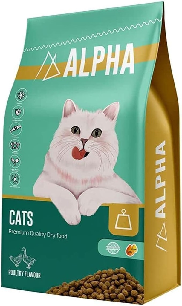 ABA PET FOOD | ALPHA Cats | 20 kg