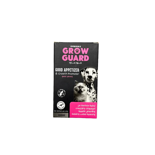 OMNIMAX Grow Guard 100 ml