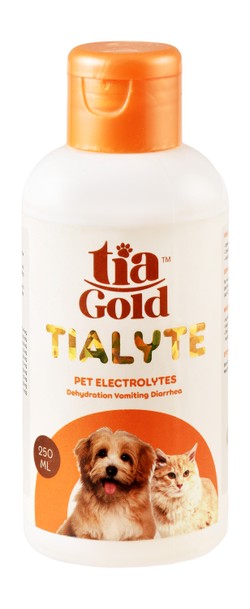 TIA GOLD | TIALYTE | 250 ml