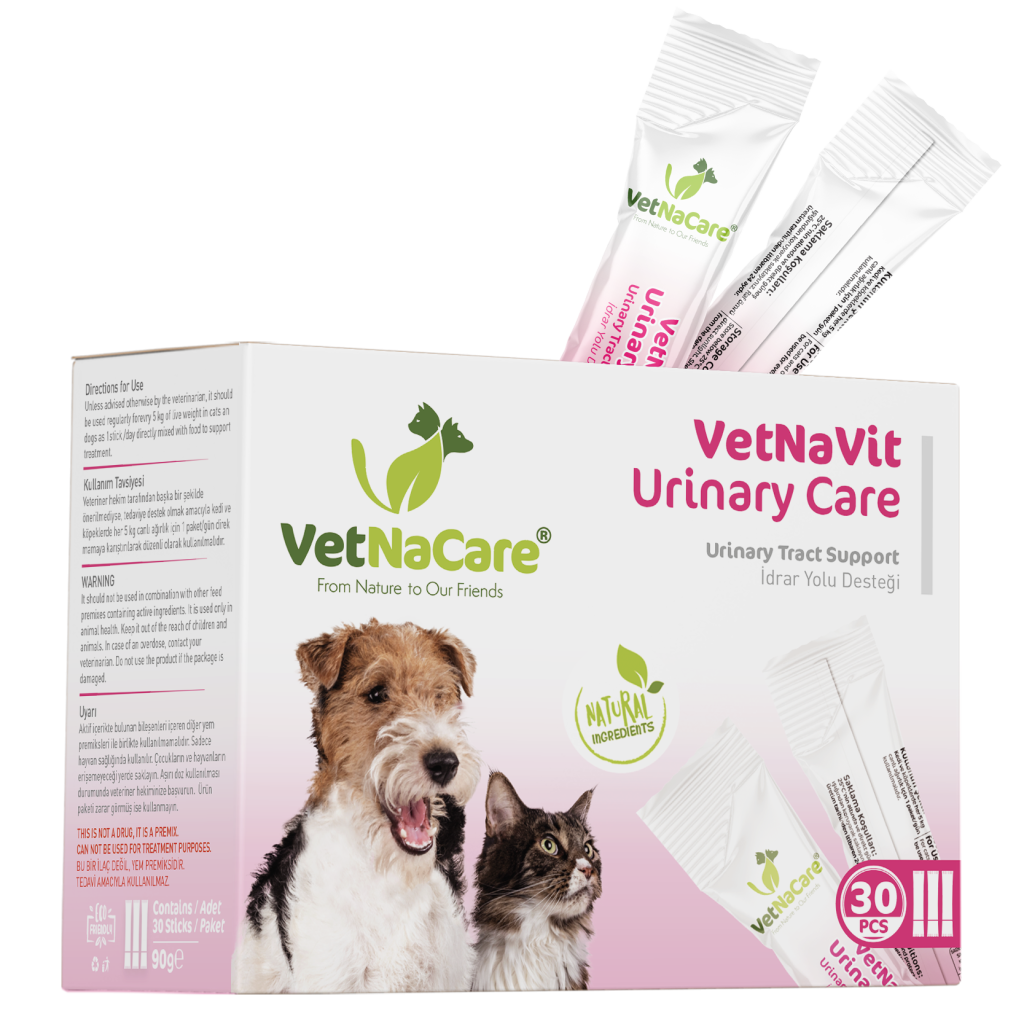 VETNACARE | VetNaVit URINARY CARE | 30 sachets