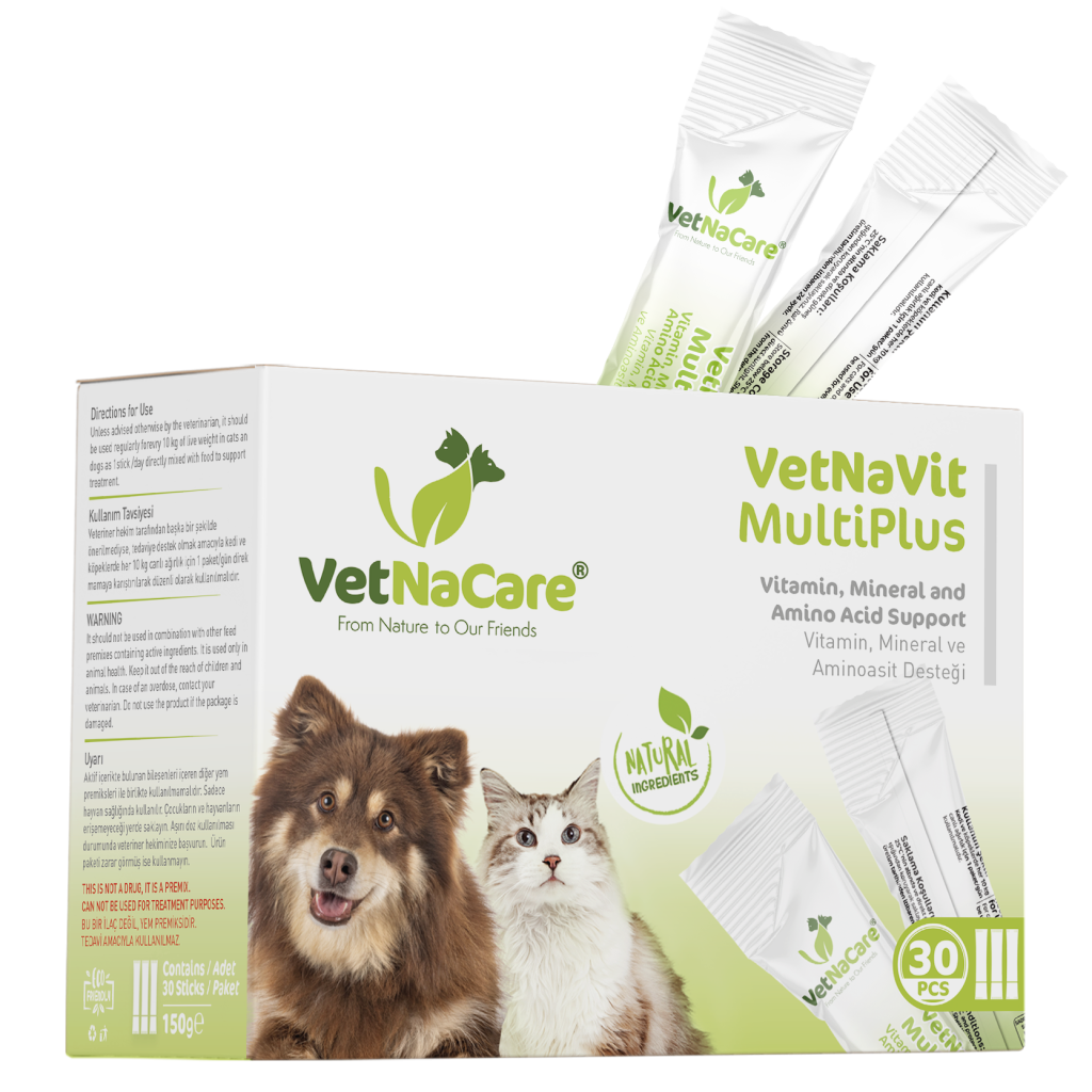 VETNACARE | VetNaVit MULTIPLUS | 30 sachets