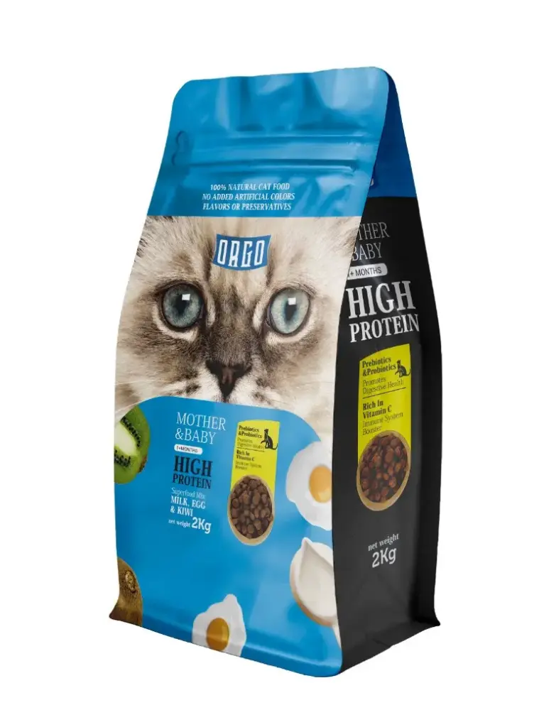 ORGO Cat Food Mother & BABY 2 kg