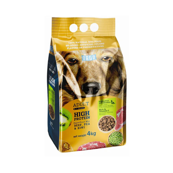 ORGO Dog Food Adult 4 kg