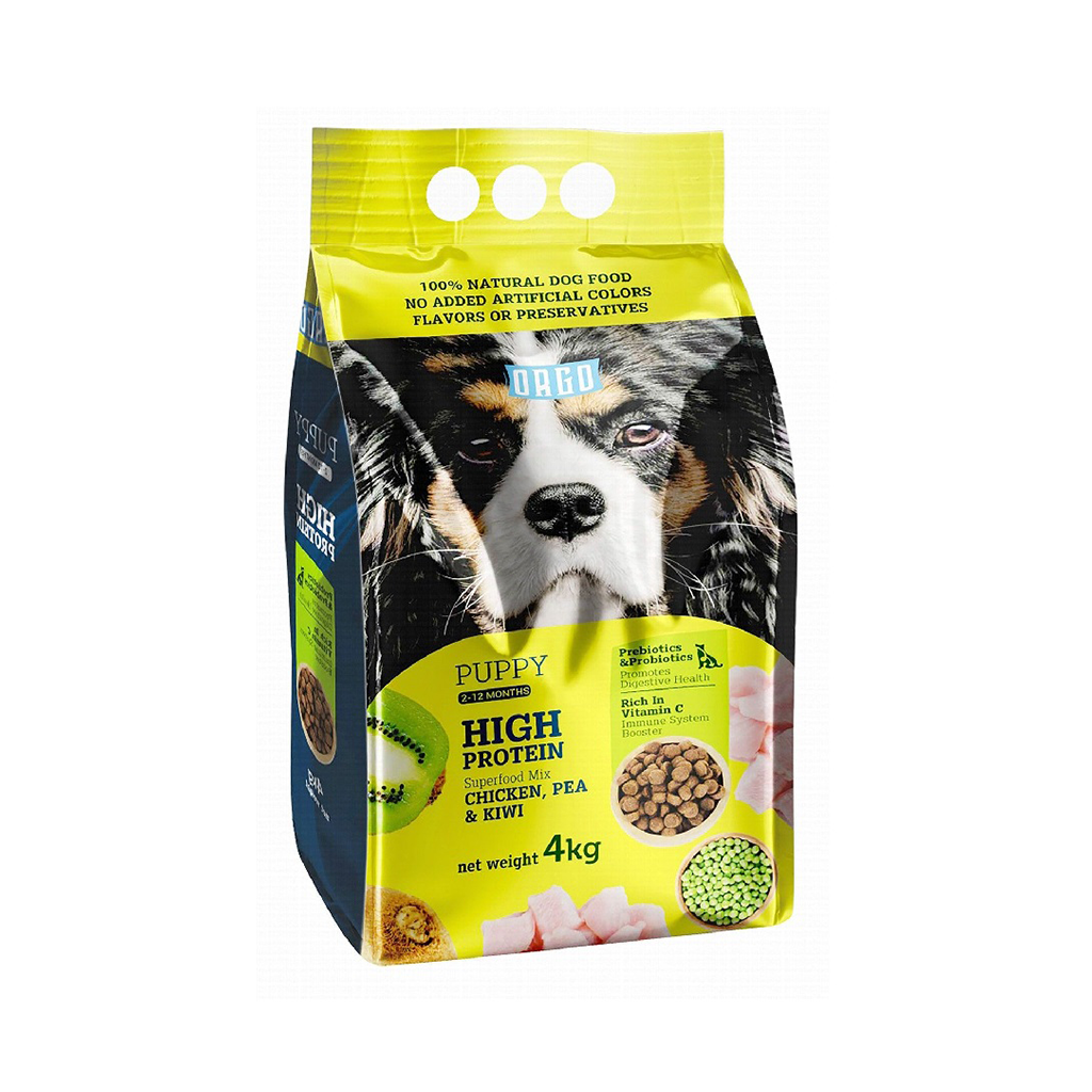 ORGO Dog Food Puppy 4 kg