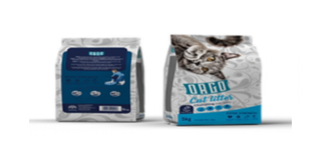 ORGO Cat Litter Baby Powder 5 kg (Egypt Stock)