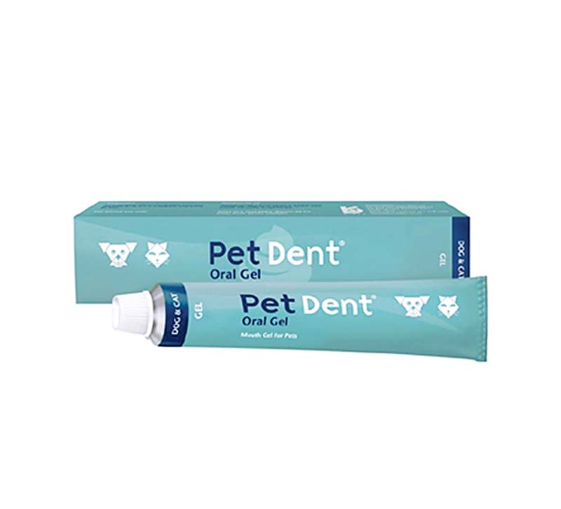 KYRON | PET DENT Oral Gel | 60 gm for dog and cat