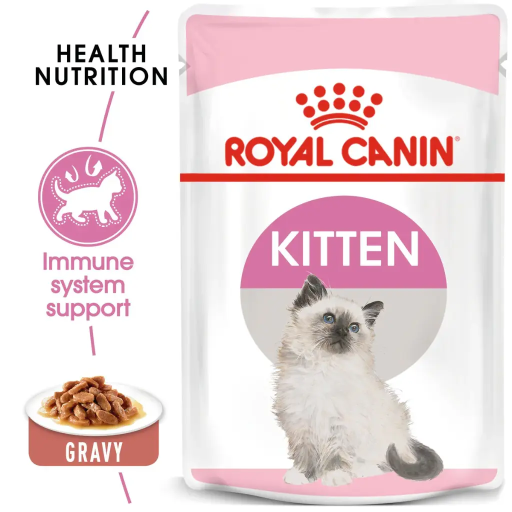 ROYAL CANIN Kitten < 12 Months 85 gm