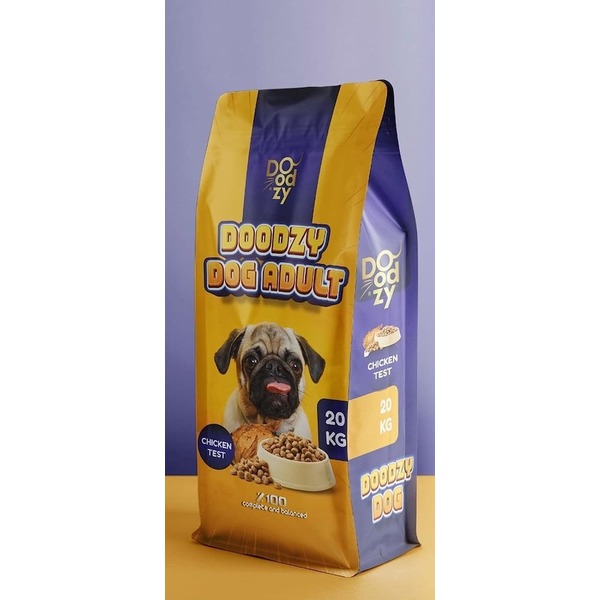 DOODZY Dog Food Adult 20 kg