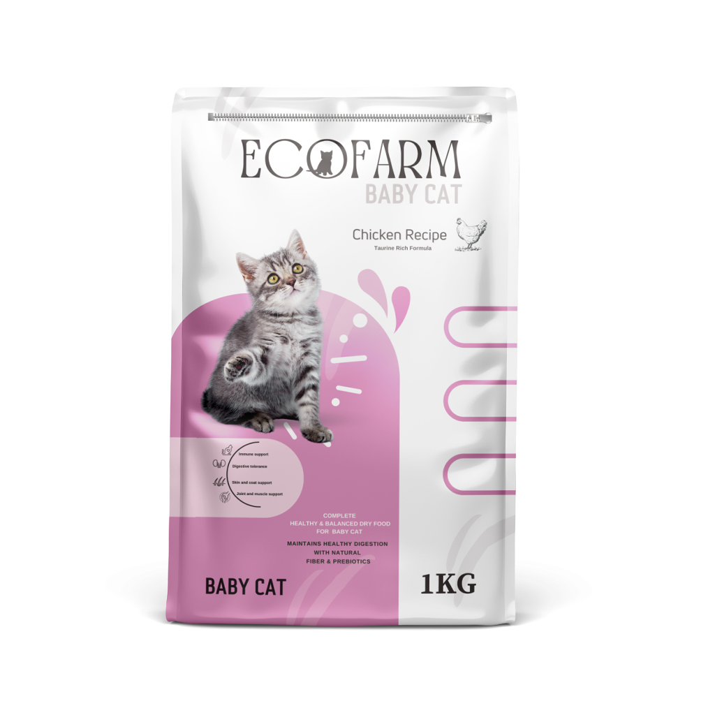 ECOFARM Kitten 1 kg
