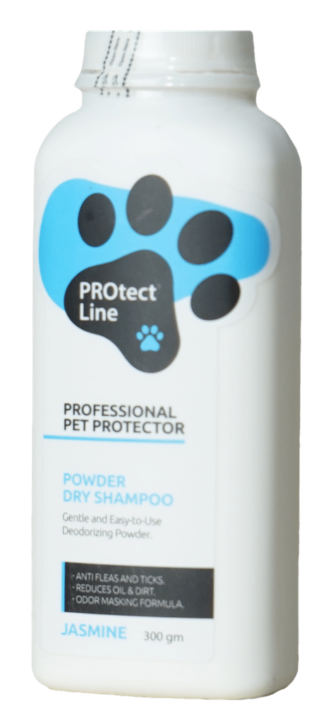 ELITE Protect Line Powder Dry Shampoo Jasmine 300 gm