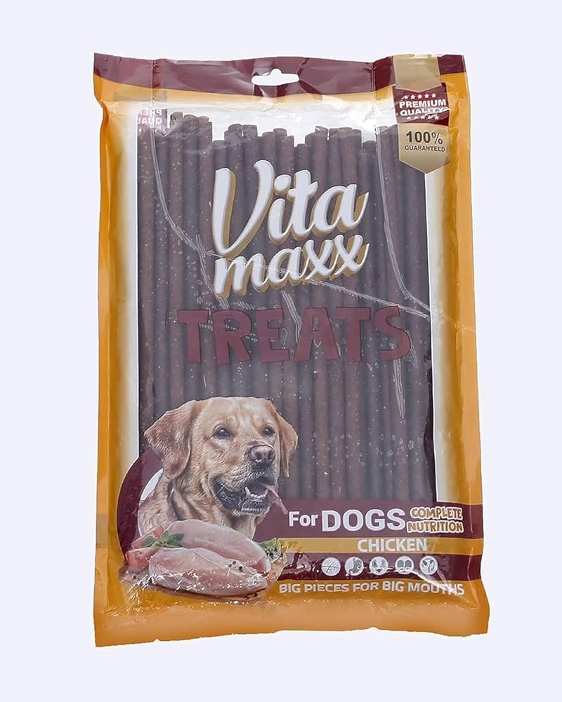 VITA MAXX Chicken Sticks 500 gm
