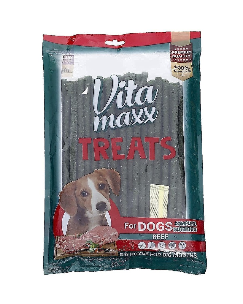 VITA MAXX Beef Sticks 500 gm