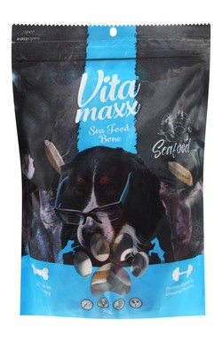 VITA MAXX Mix Bone Seafood 500 gm