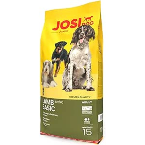 Josera JOSIDOG Lamb Basic 15 kg
