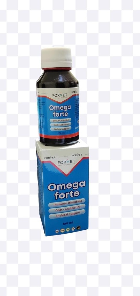 FOR VET Omega Forte 100 ml