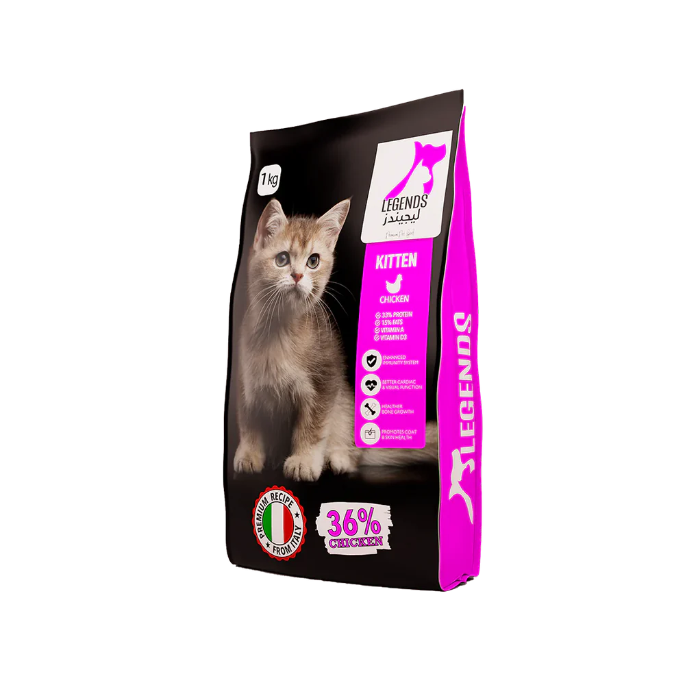 LEGENDS | KITTEN - Chicken | 1 kg