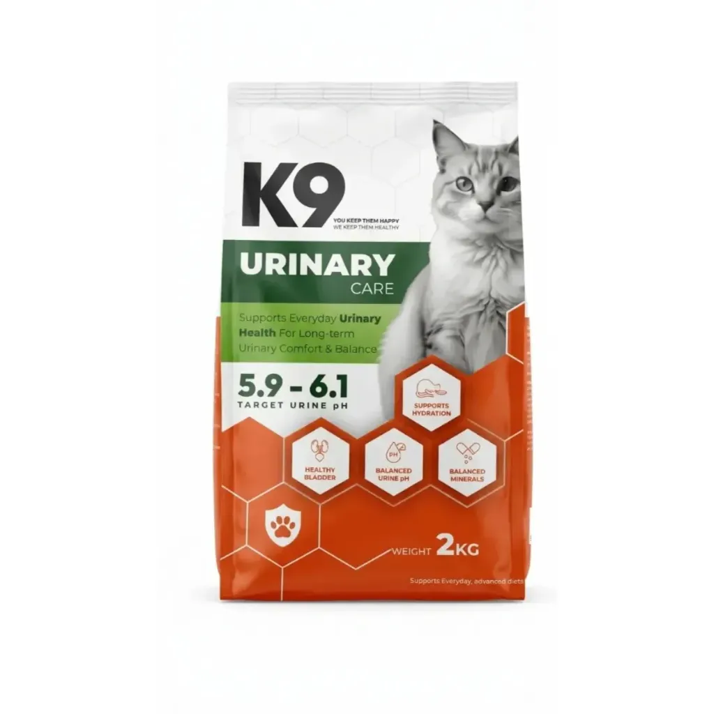 K9 Cats Urinary Care 2 kg