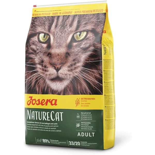 Josera Nature Cat 10 kg