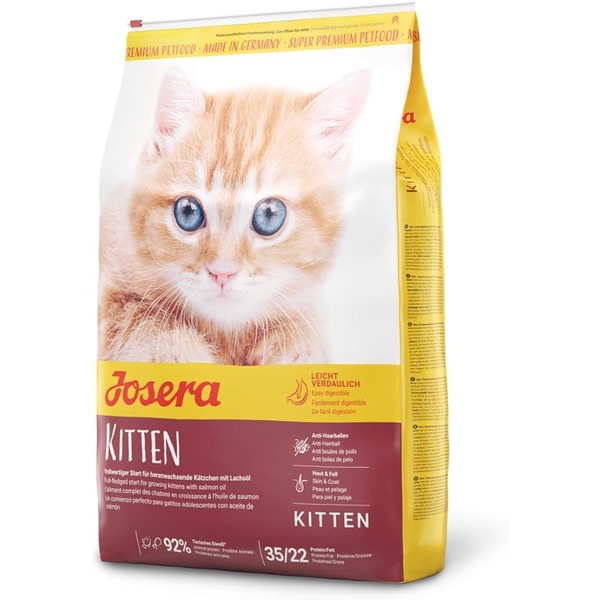 Josera Kitten 10 kg