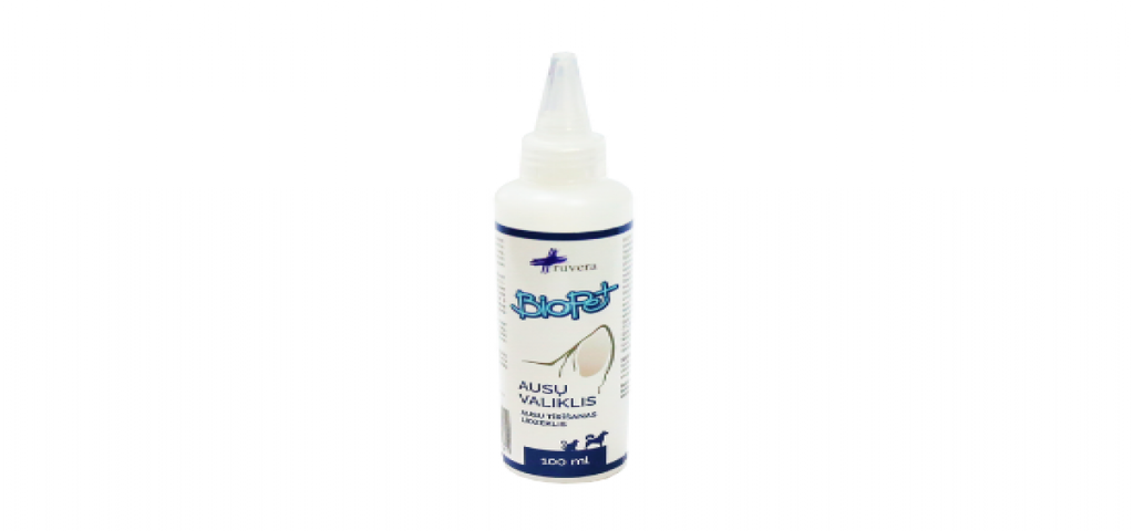 BIOPET Ear Cleaning 100 ml