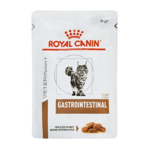 ROYAL CANIN Veterinary Gastrointestinal Cat 85 gm