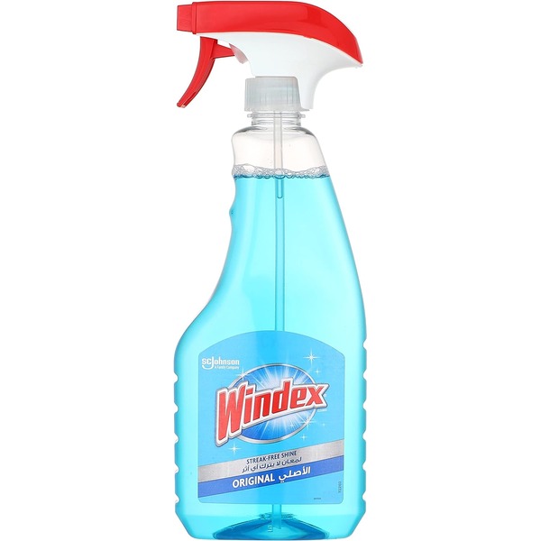SC Johnson | Windex | Original Glass Cleaner | 500 ml 