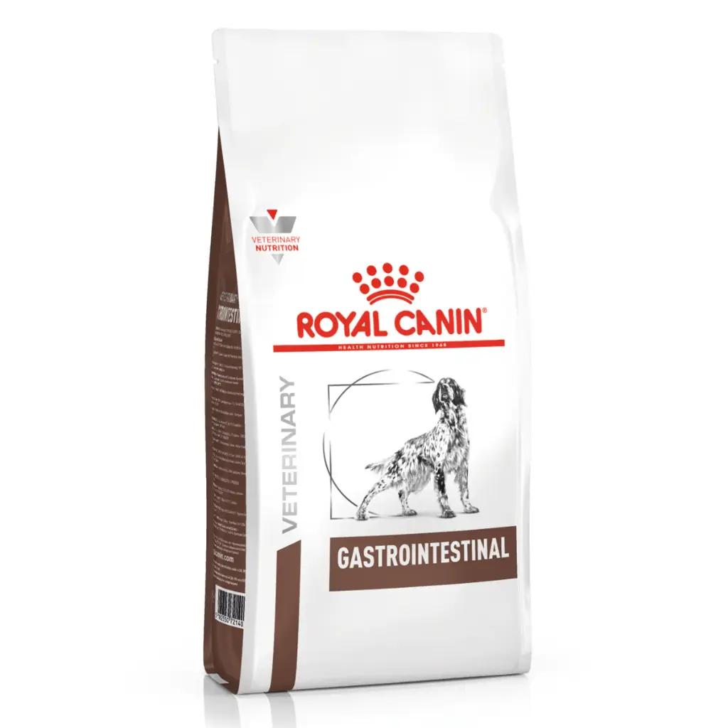 ROYAL CANIN Veterinary Gastrointestinal Dog High Fibre 2 kg