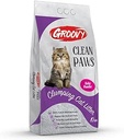 GROOVY | Clumping Cat Litter - Baby Powder | 5 L