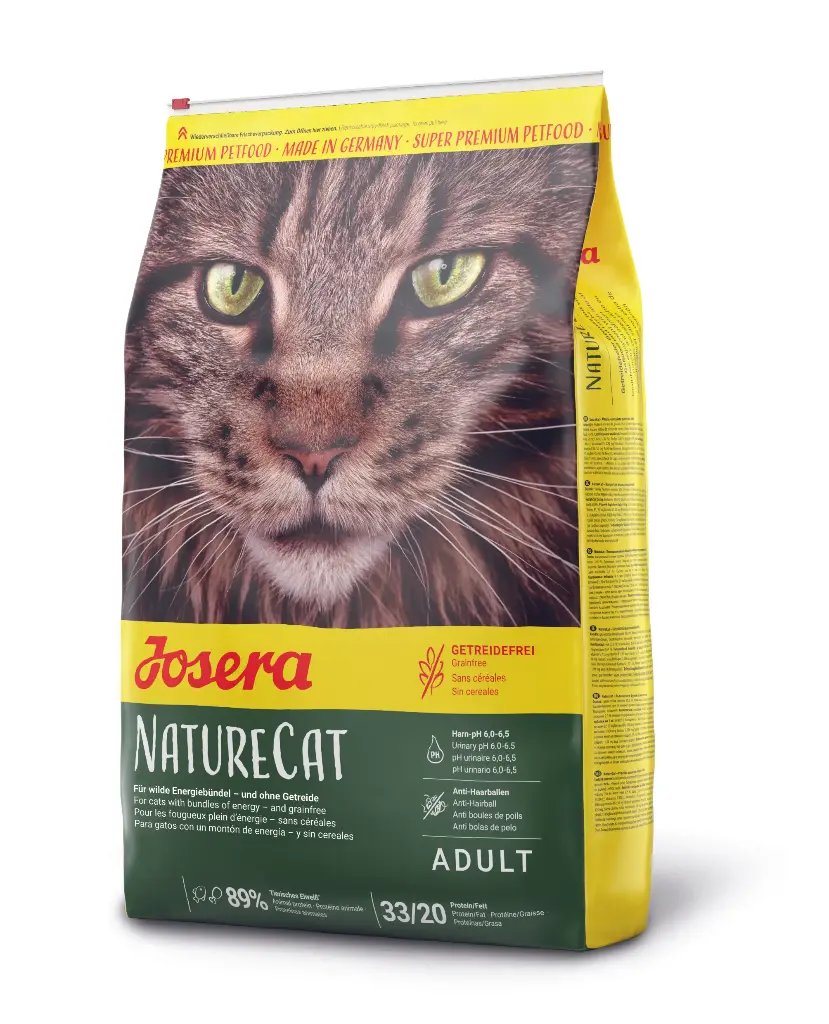 Josera Nature Cat 2 kg