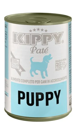 Kippy Paté Puppy with Beef 400 gm