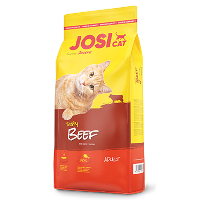 Josera JOSICAT Tasty Beef 10 kg